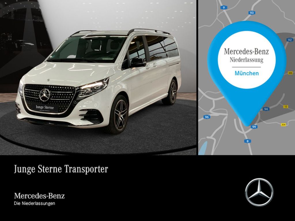 Mercedes-Benz V 300 2025