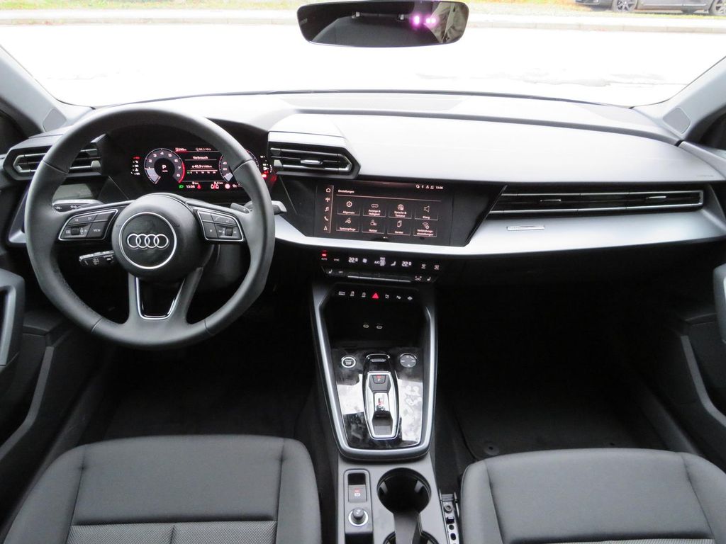 Audi A3 2025
