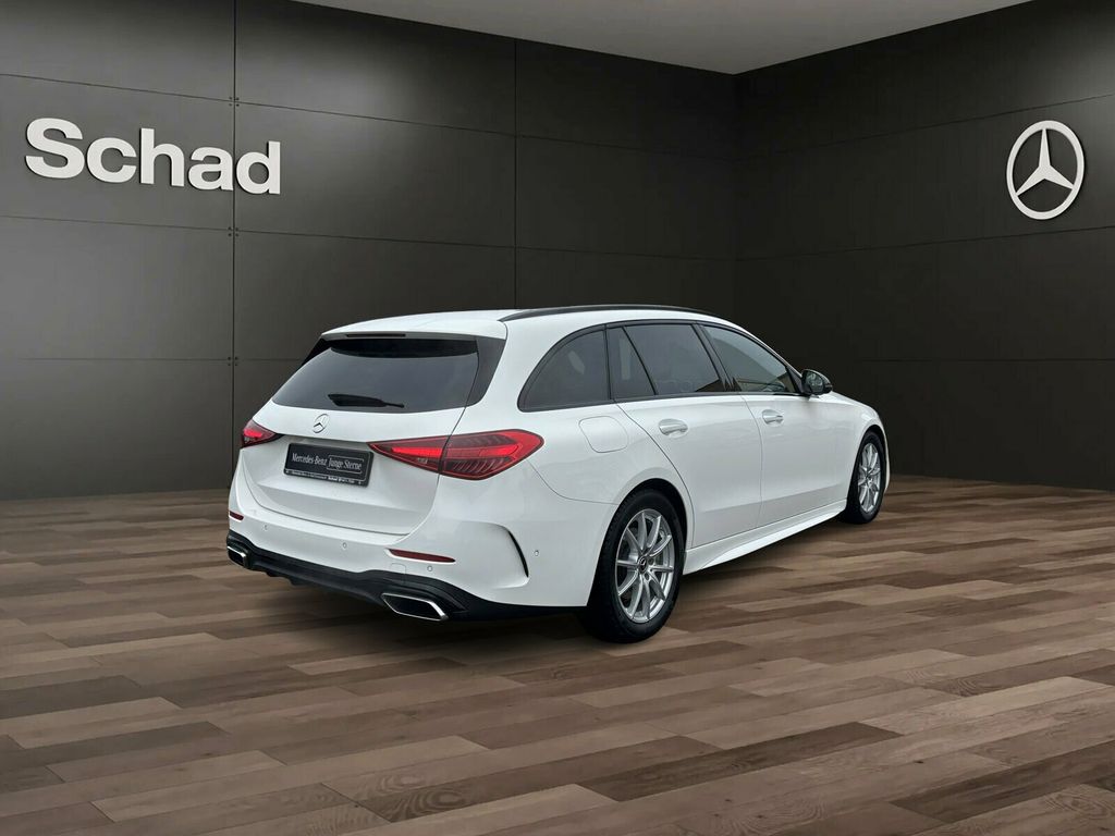 Mercedes-Benz C 300 2025