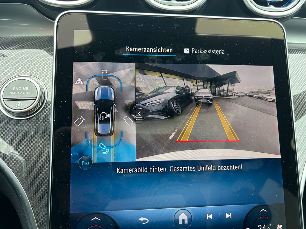 Mercedes-Benz C 300 2025