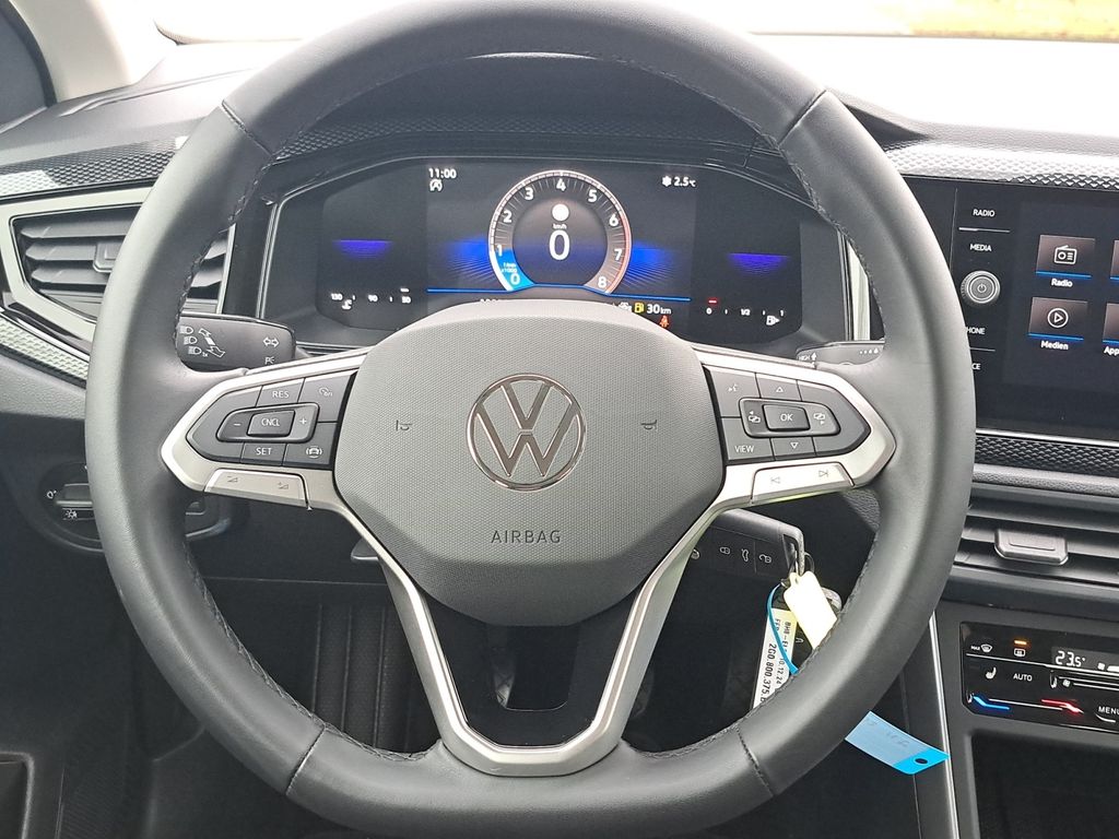 Volkswagen Taigo 2025