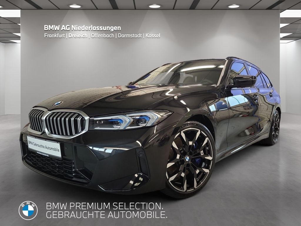 BMW 330 2025