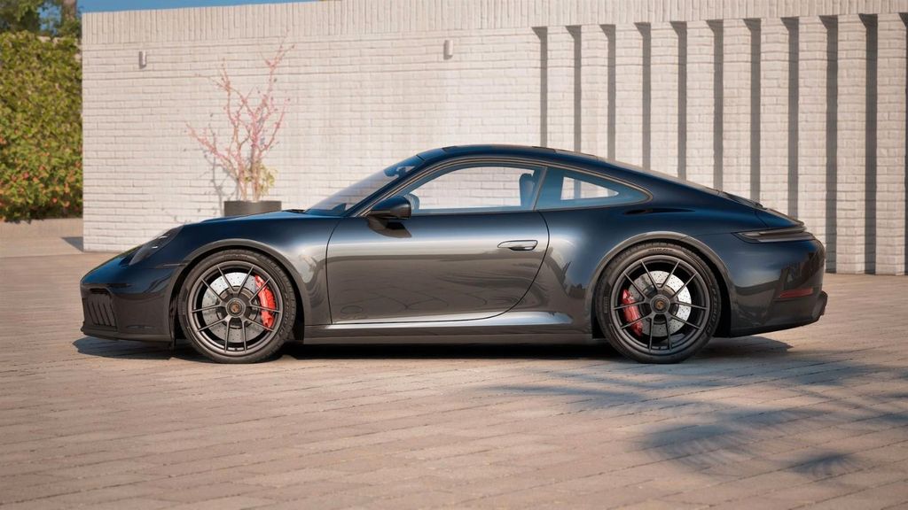 Porsche Carrera GT 2025