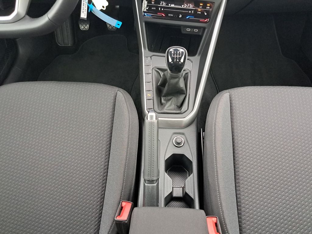 Volkswagen Taigo 2025
