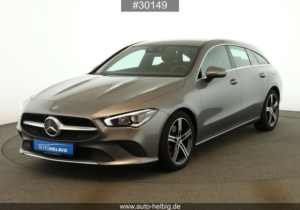 Mercedes-Benz CLA 220 Shooting Brake 2022