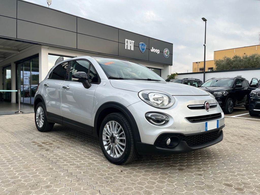 Fiat 500X 2022