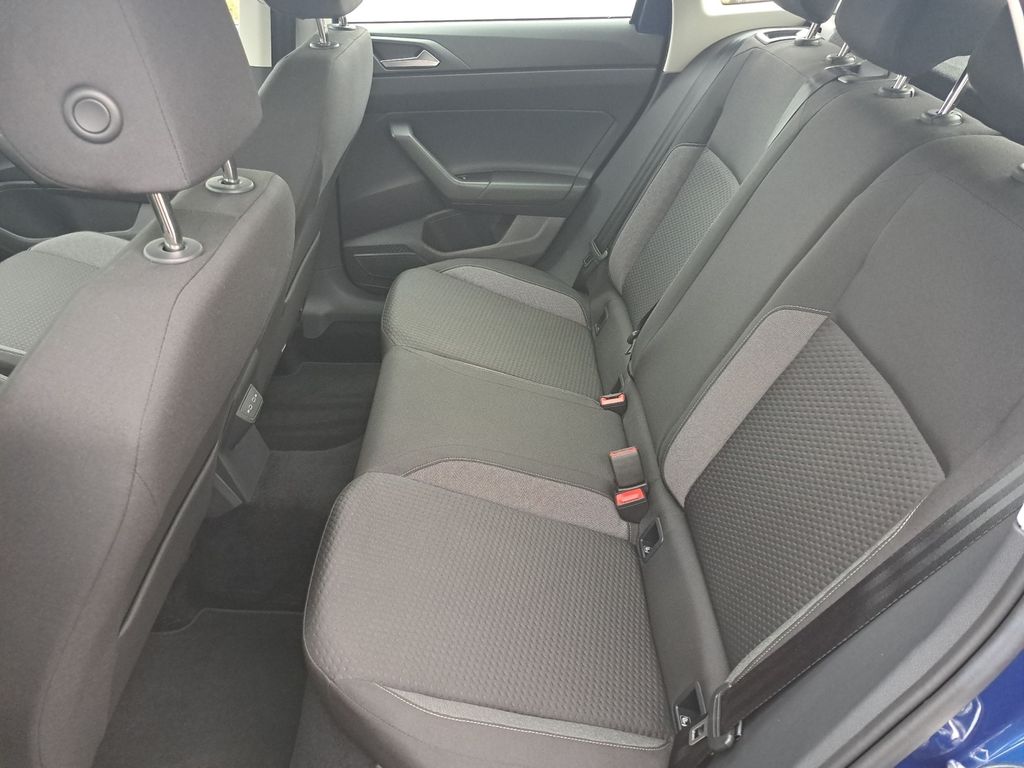 Volkswagen Taigo 2025