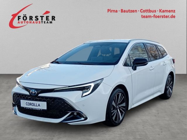Toyota Corolla 2025