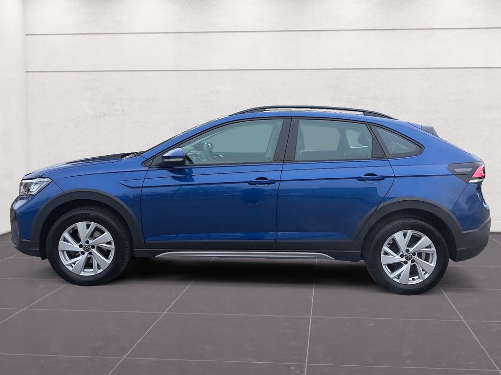 Volkswagen Taigo 2025