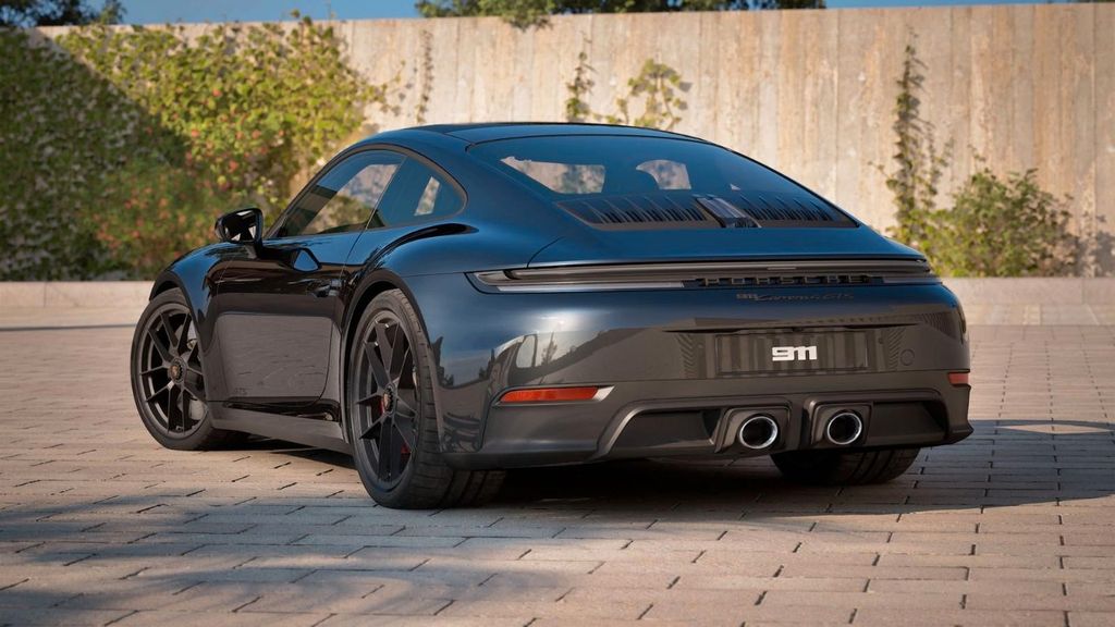 Porsche Carrera GT 2025
