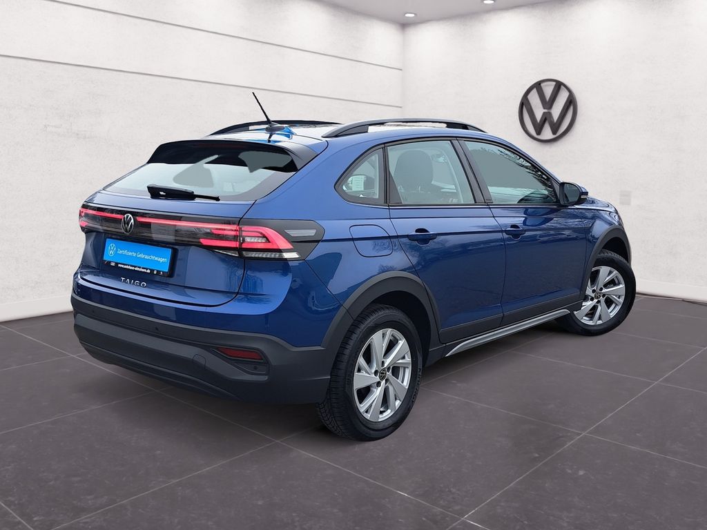Volkswagen Taigo 2025
