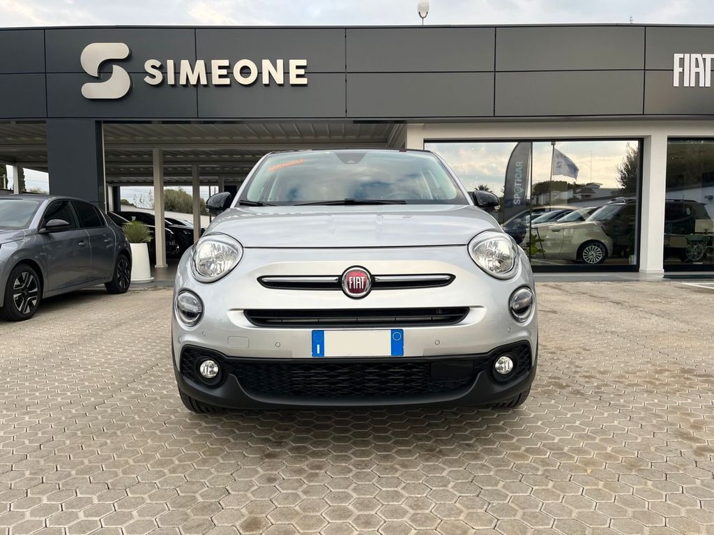 Fiat 500X 2022