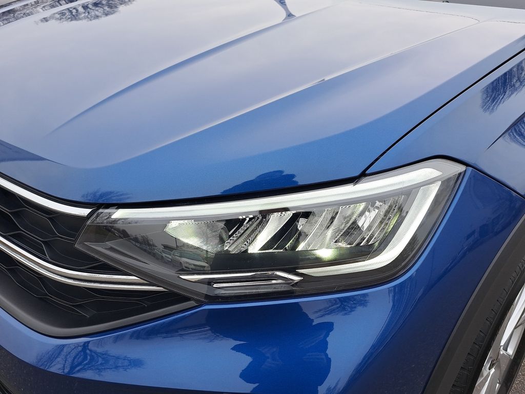 Volkswagen Taigo 2025