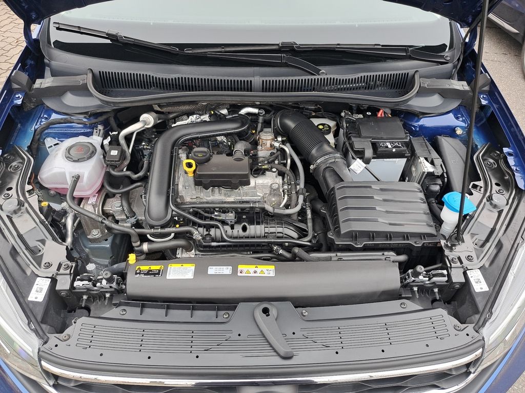 Volkswagen Taigo 2025