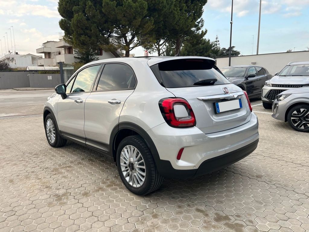 Fiat 500X 2022