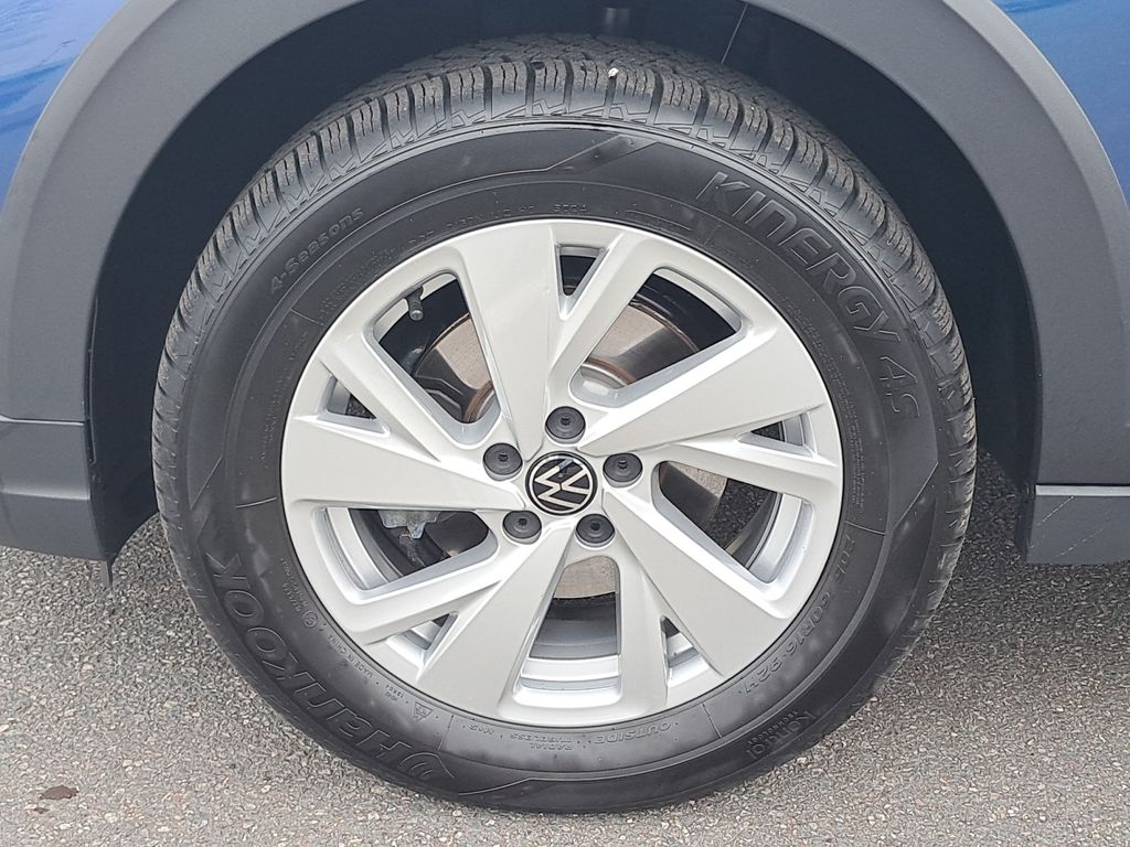 Volkswagen Taigo 2025