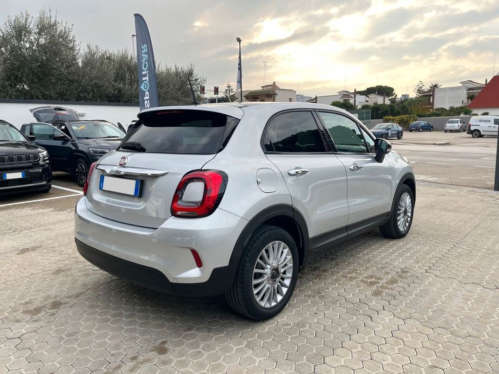 Fiat 500X 2022