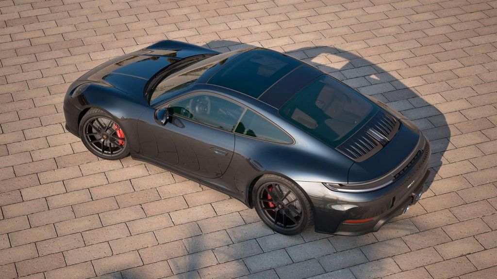 Porsche Carrera GT 2025