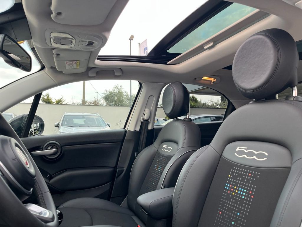 Fiat 500X 2022