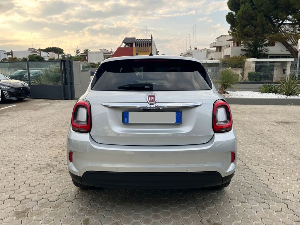Fiat 500X 2022