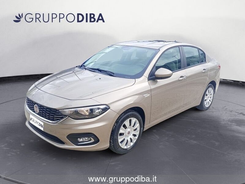 Fiat Tipo 2018