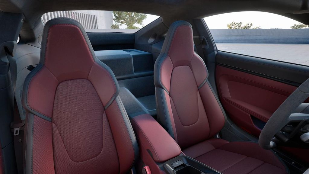 Porsche Carrera GT 2025