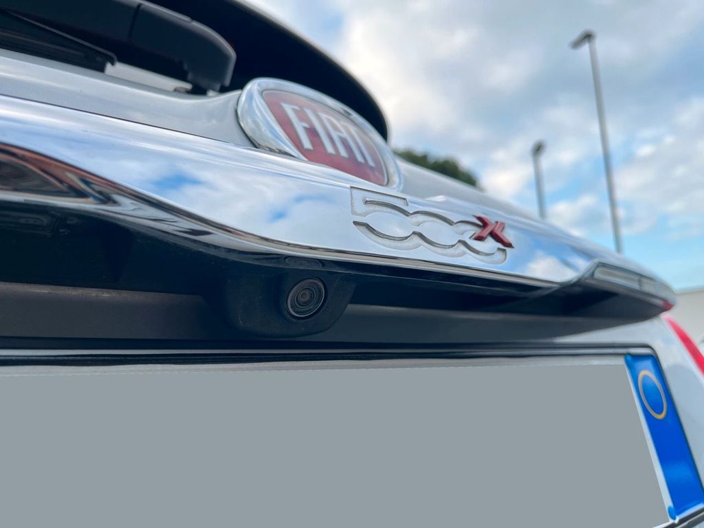 Fiat 500X 2022