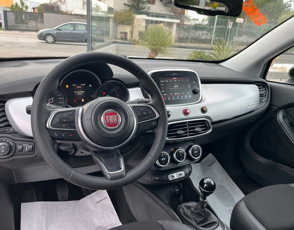 Fiat 500X 2022