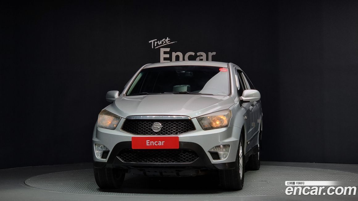 KG_Mobility_Ssangyong KORANDO 2012