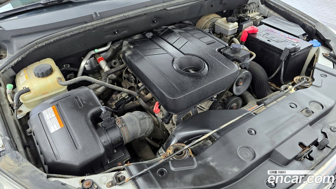 KG_Mobility_Ssangyong KORANDO 2012