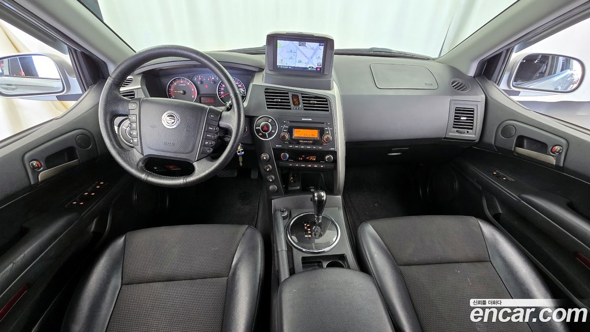 KG_Mobility_Ssangyong KORANDO 2012