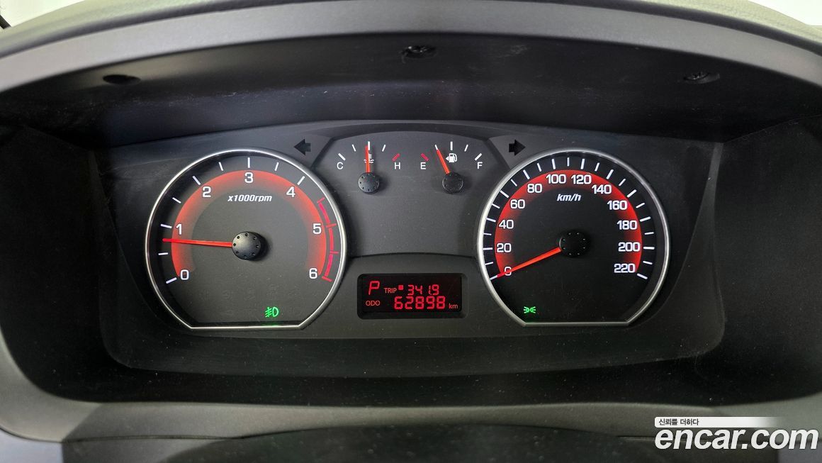 KG_Mobility_Ssangyong KORANDO 2012