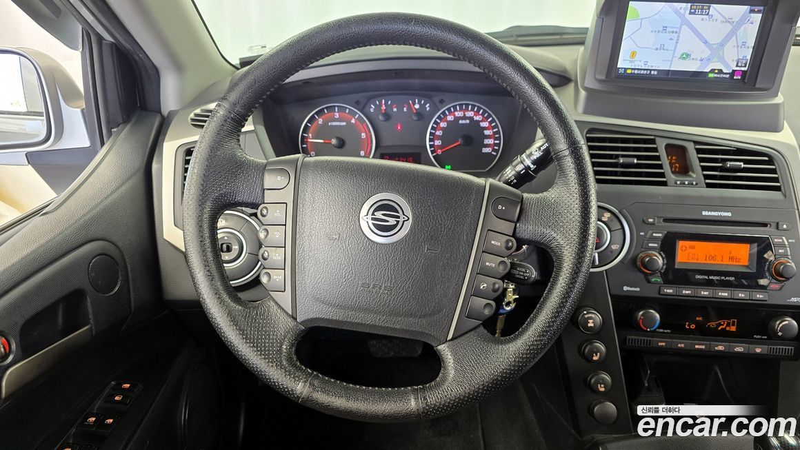 KG_Mobility_Ssangyong KORANDO 2012