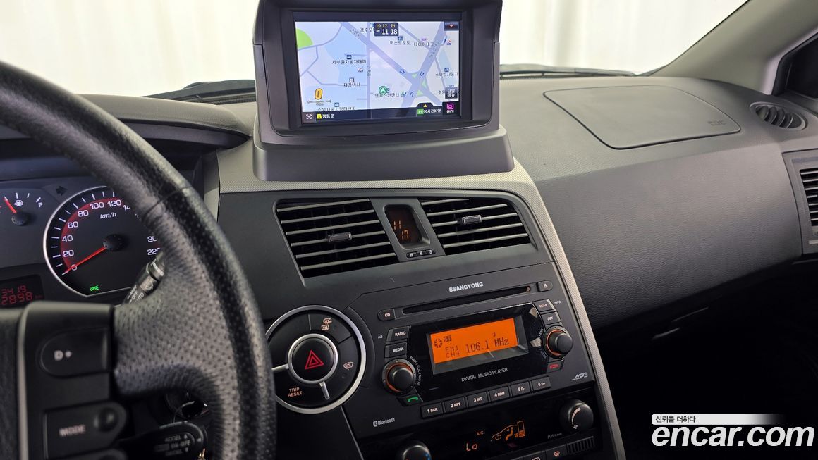 KG_Mobility_Ssangyong KORANDO 2012