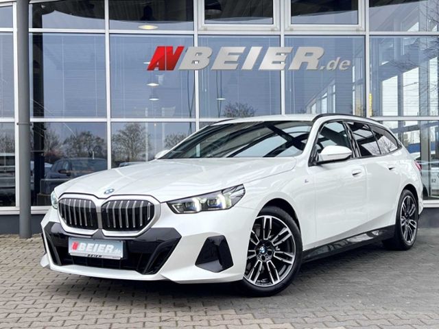BMW 520 2025