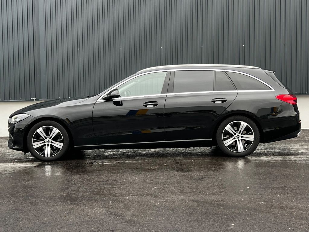 Mercedes-Benz C 220 2022