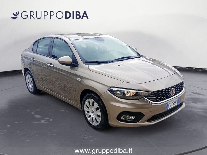 Fiat Tipo 2018