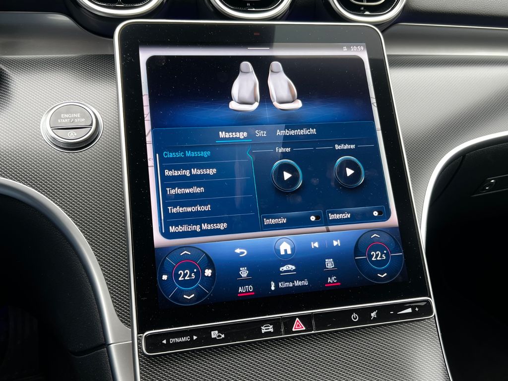 Mercedes-Benz C 220 2022