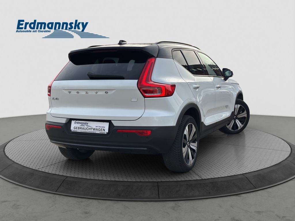 Volvo XC40 2022