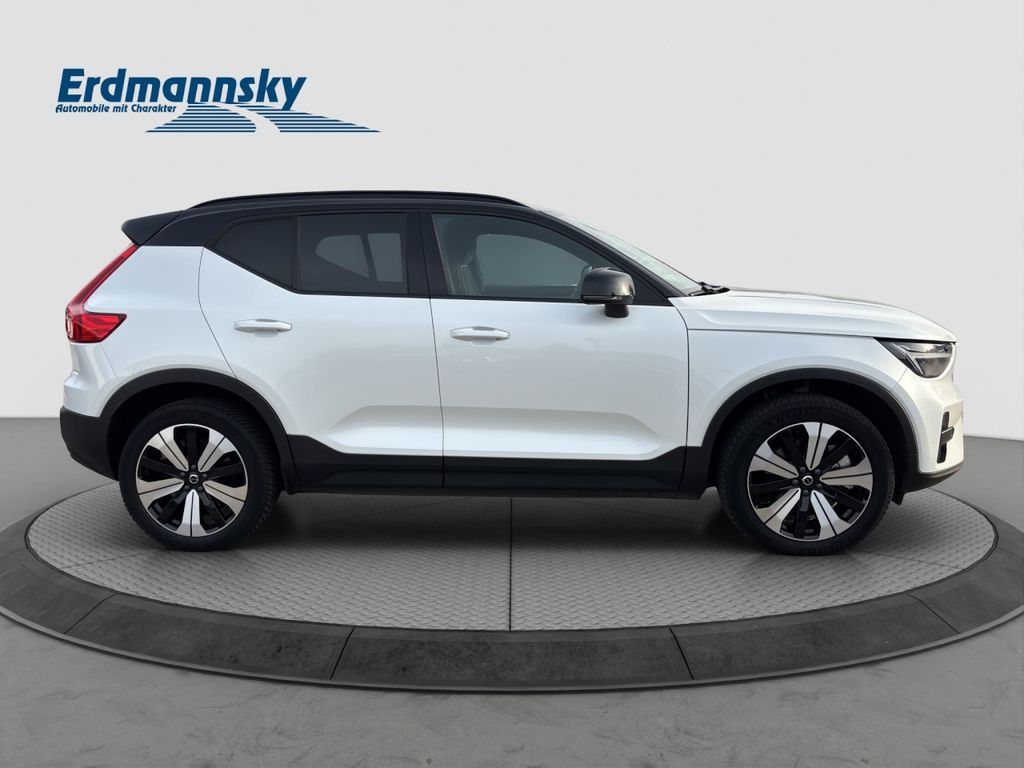 Volvo XC40 2022