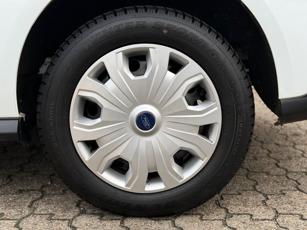 Ford Transit Connect 2020