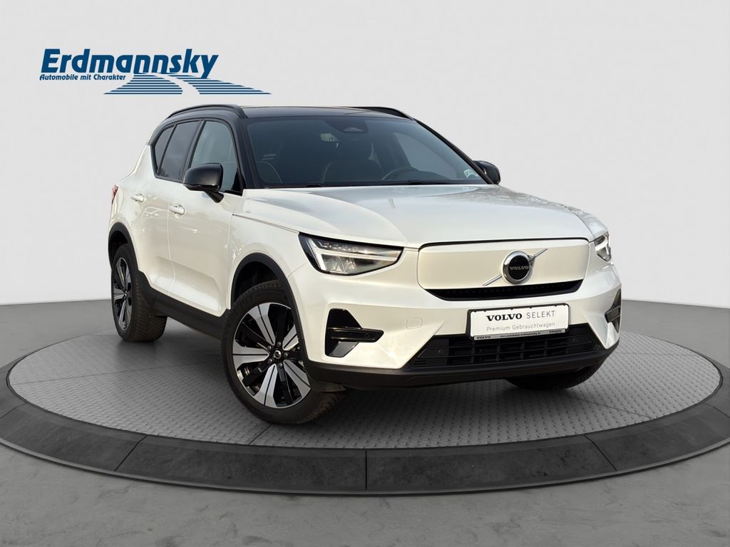 Volvo XC40 2022