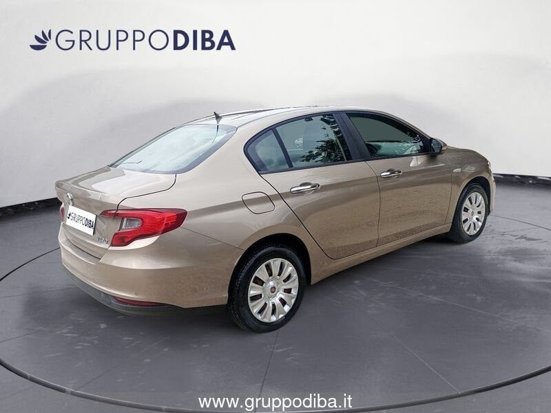 Fiat Tipo 2018