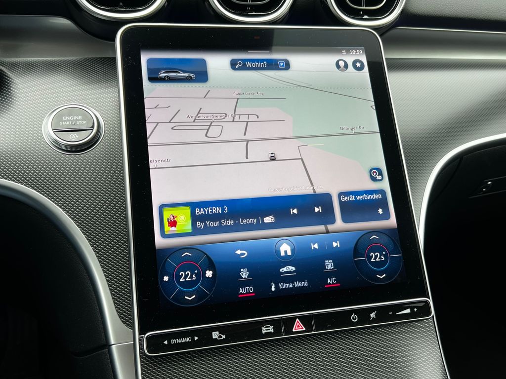 Mercedes-Benz C 220 2022