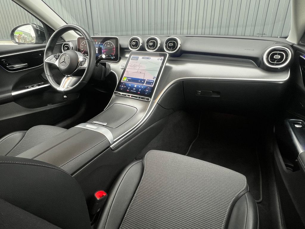 Mercedes-Benz C 220 2022