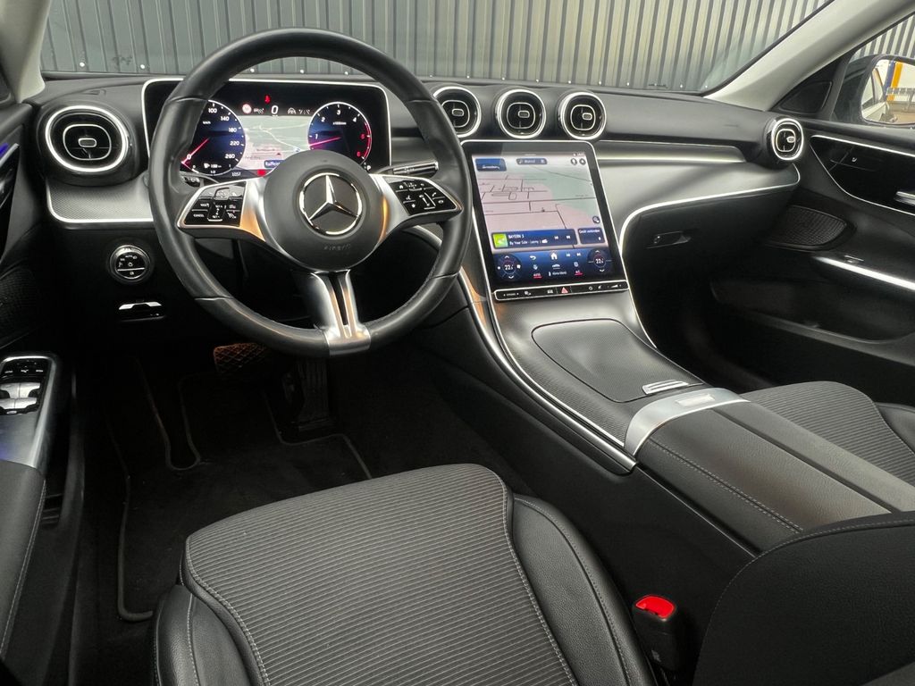 Mercedes-Benz C 220 2022