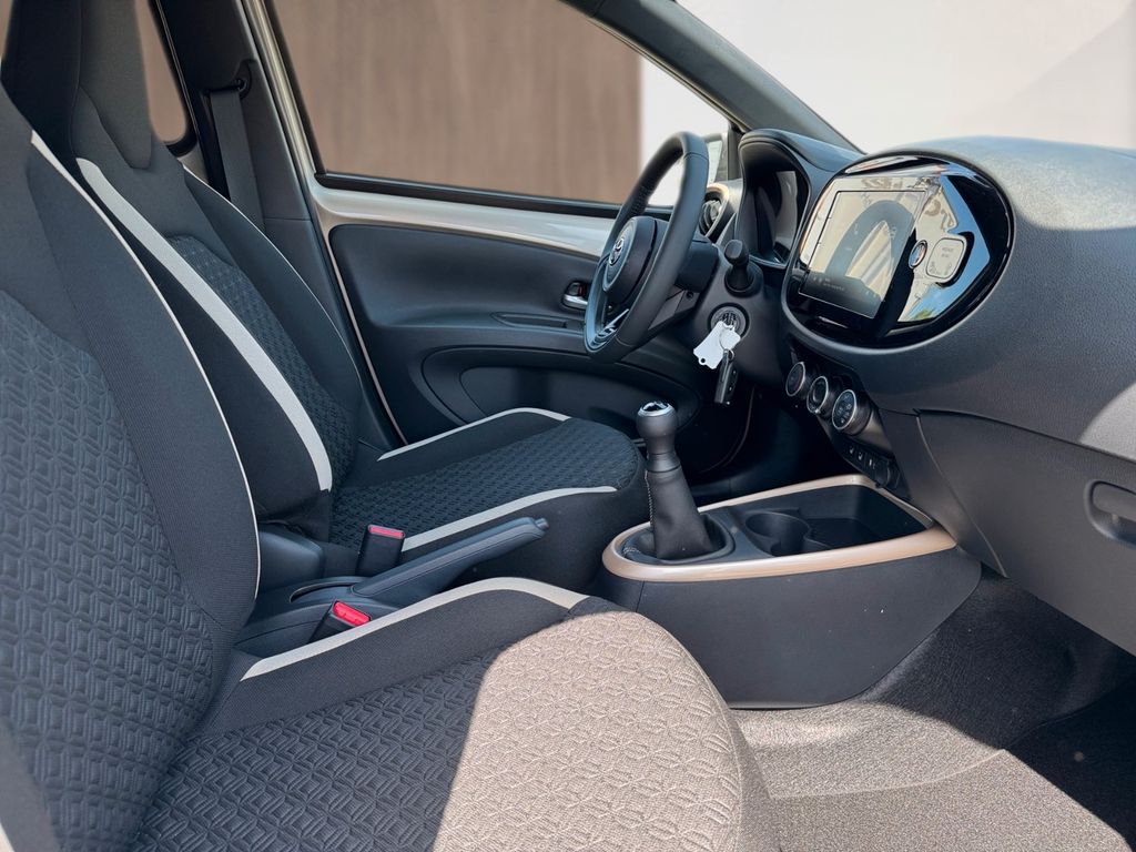 Toyota Aygo (X) 2025