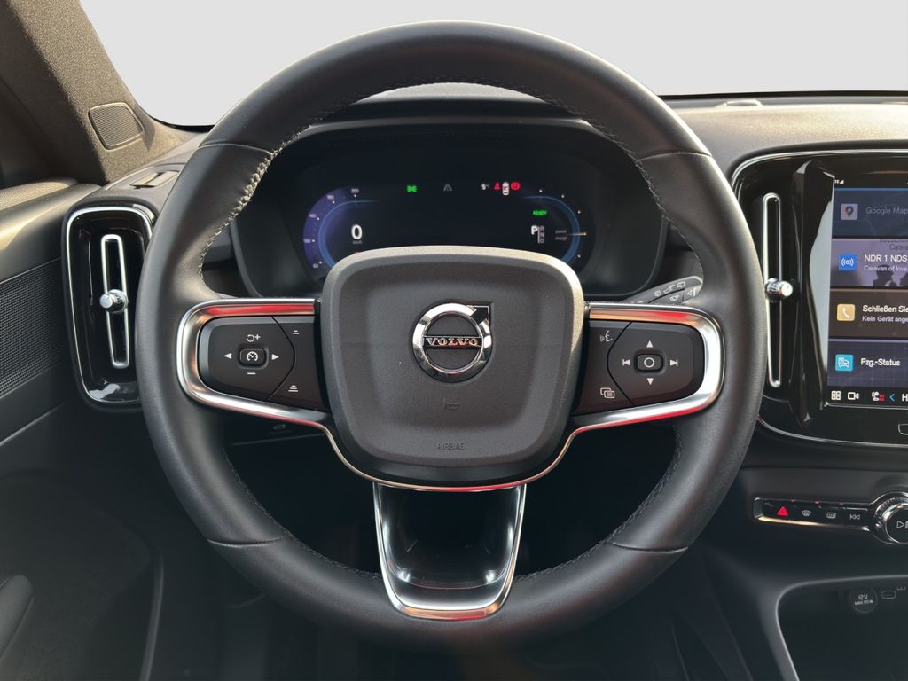 Volvo XC40 2022