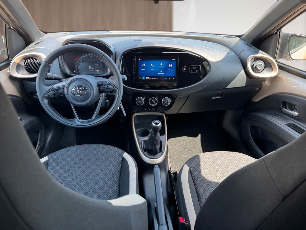 Toyota Aygo (X) 2025