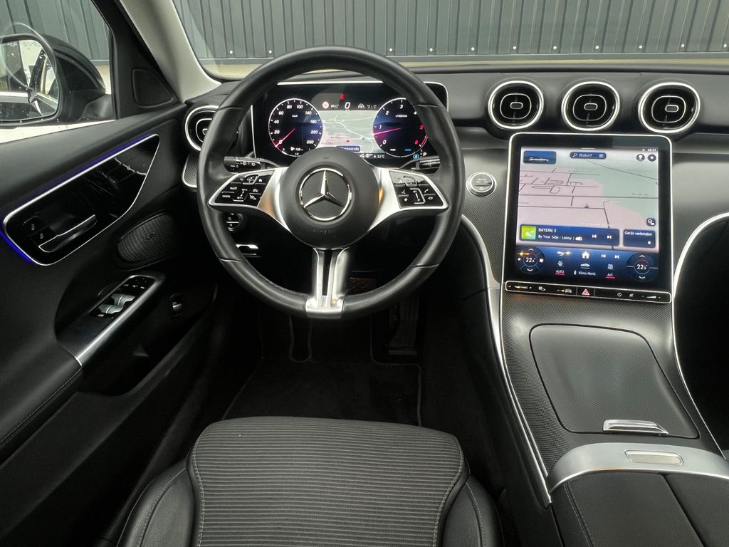 Mercedes-Benz C 220 2022